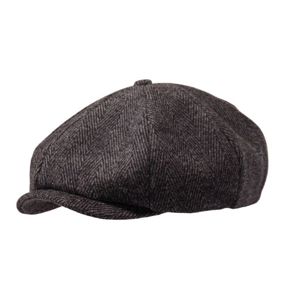 Newsboy Hat