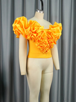 Luxury Savvy Blouse