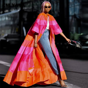 Open image in slideshow, Savvy Maxi Trench
