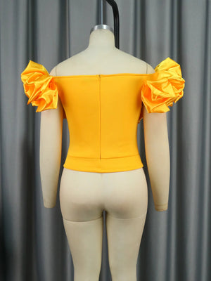 Luxury Savvy Blouse