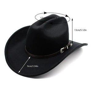 Vintage Line Dance Hat