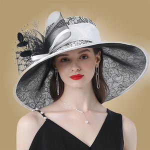 Open image in slideshow, All Eyes On Me Fedora
