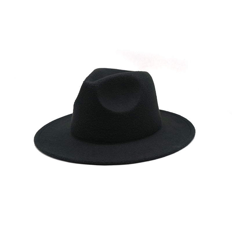 Classic Style Fedora Hat