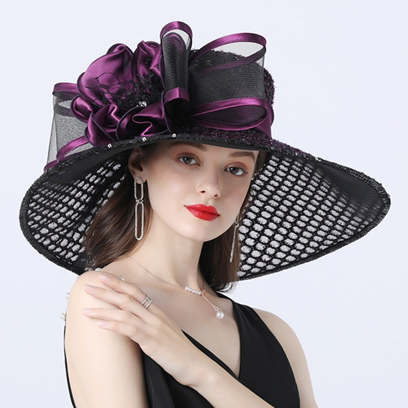 Kentucky Derby Hats – Savvy Tops and Hats