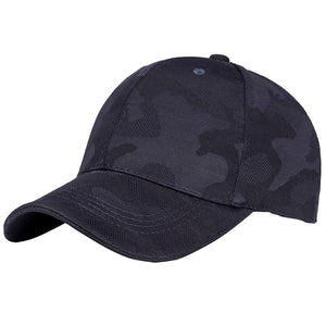Open image in slideshow, Casual Camouflage Cap
