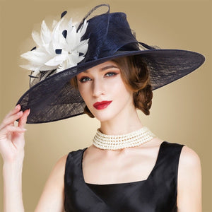 Stunner Church Hat