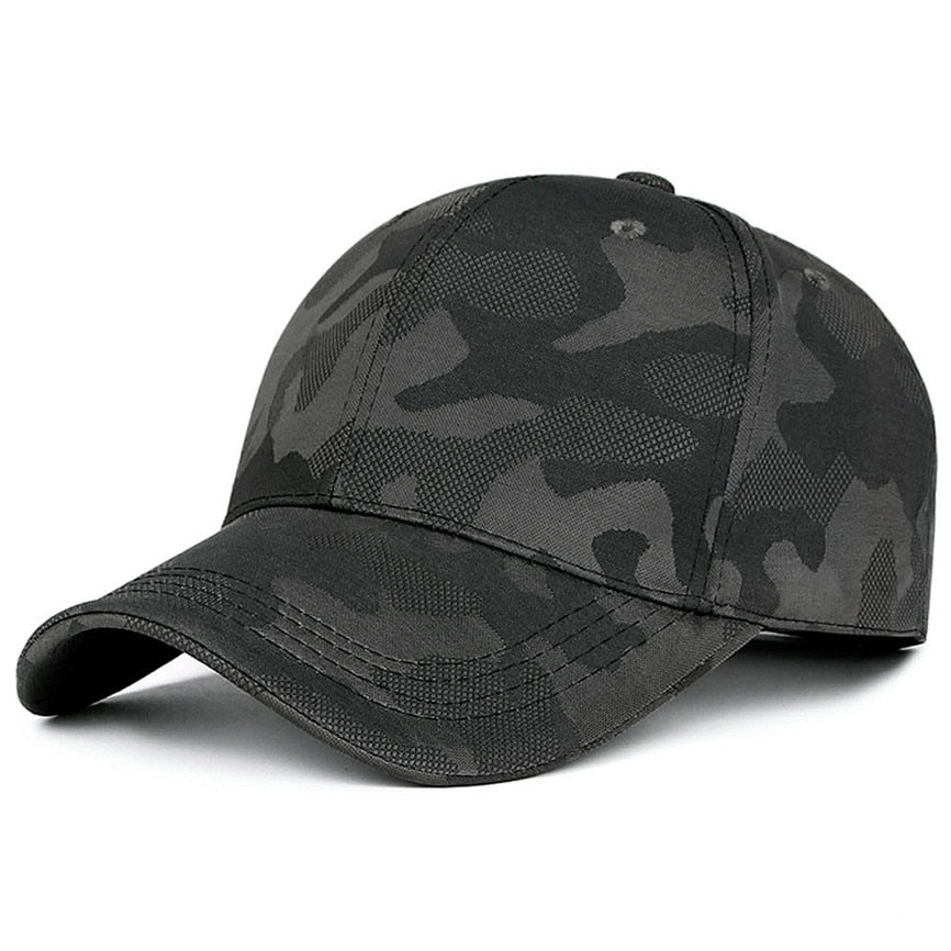 Casual Camouflage Cap